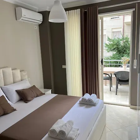 Apartament Lake View Apartament Tirana *