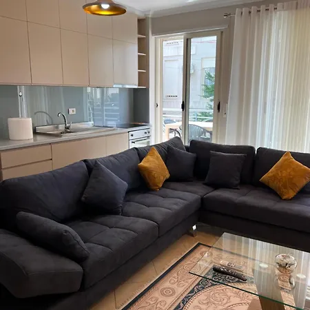 Lake View Apartament Tirana Apartament Selitë e Vogël