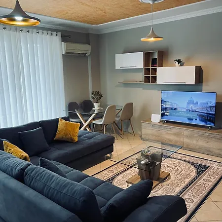 Apartament Lake View Apartament Tirana *